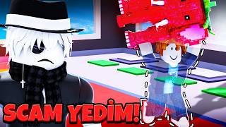 Yeni̇ Işinlanma Hi̇lesi̇ Scam Yedi̇m - Steal A Brainrot