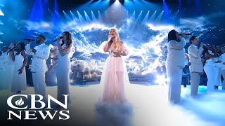 Christian Worship Takes Over American Idol on Easter Weekend