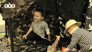 Den Frame from TTS Group