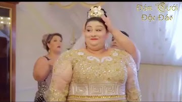 Cả thế giới xôn xao đám cưới khủng cô dâu tuổi teen toàn tiền vàng thật không thể tin nổi