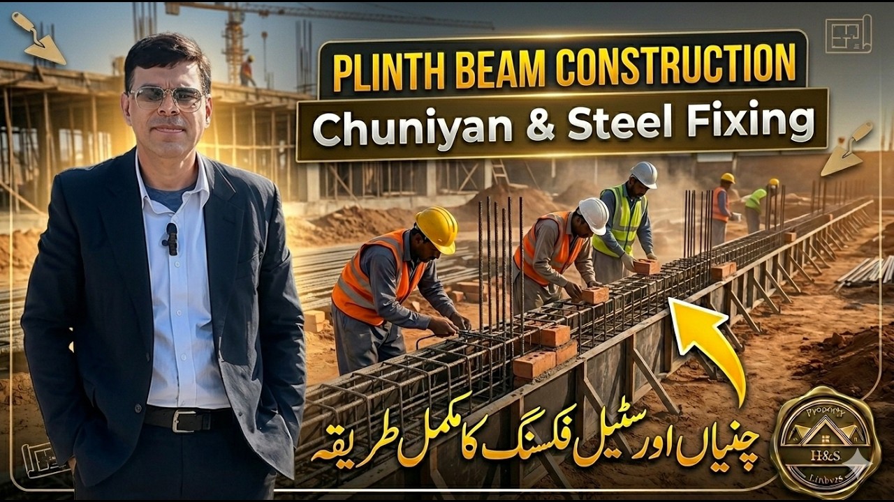 Structural Integrity Beam Structural Integrity in Plinth Beam Construction | Chuniyan & DPC ...