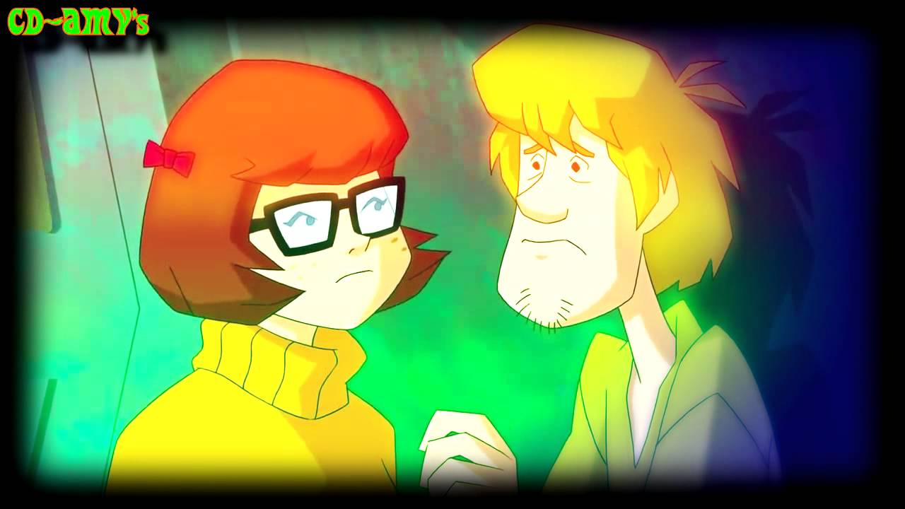 [AMV] Shaggy X Velma - Steady As She Goes 720p HD - YouTube