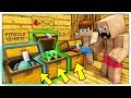 PROVA A NON IMPAZZIRE NELLA SFIDA DI INTELLIGENZA! - Minecraft ITA