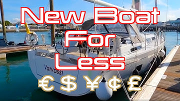 Low cost sailing! ‘Ownership without buying