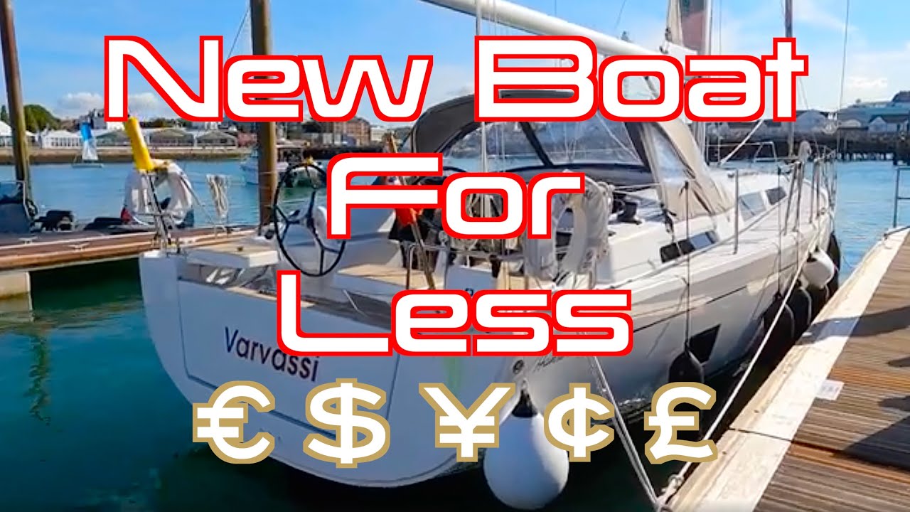 Low cost sailing! ‘Ownership without buying’. Learn all about FlexiSail. Sailing Ocean Fox Ep 251