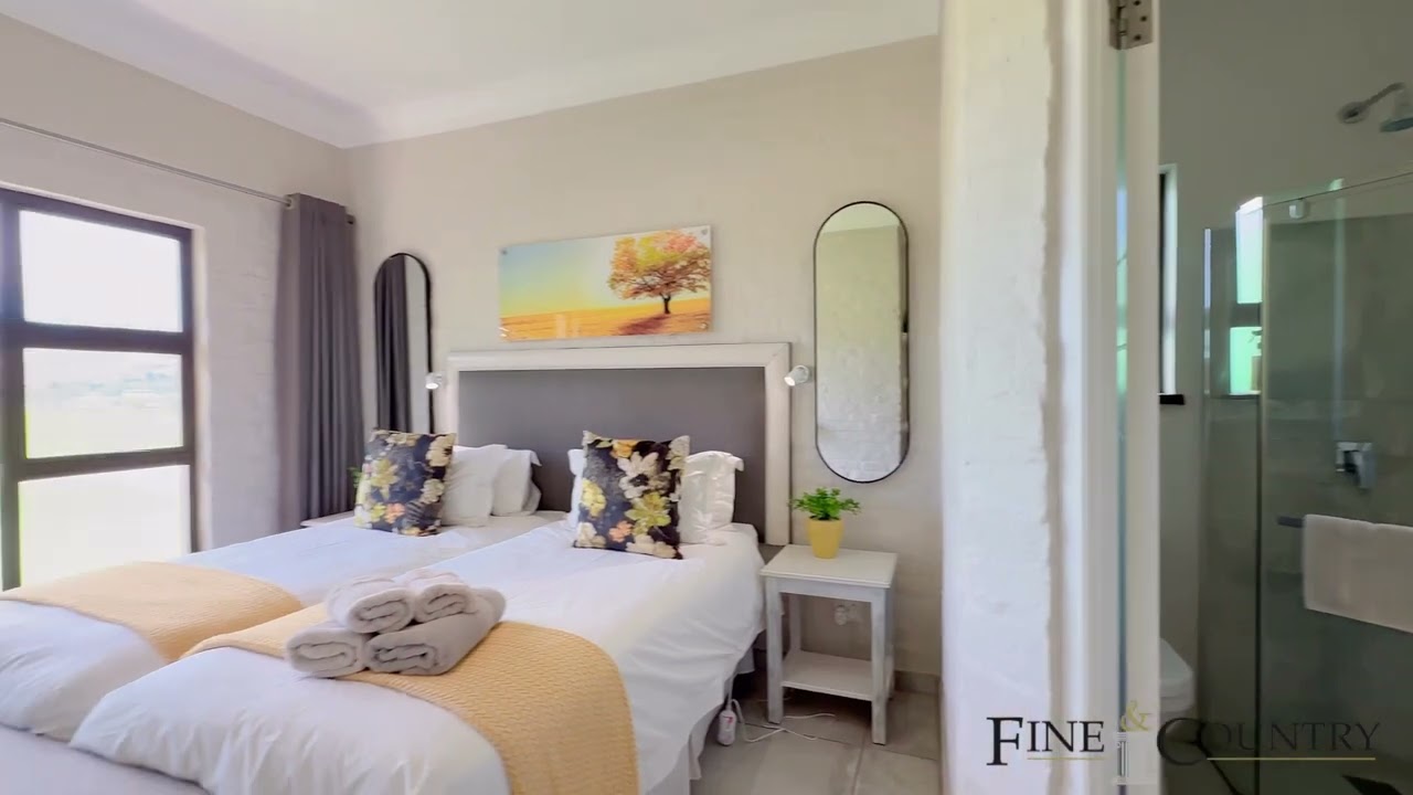 Income generator on the Clarens Golf Estate