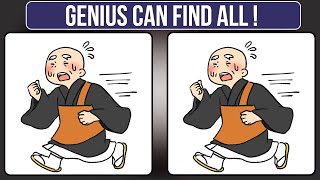 Celebrity Genius Can Find ALL 3 Differences! Focus your eagle eyes Net Worth