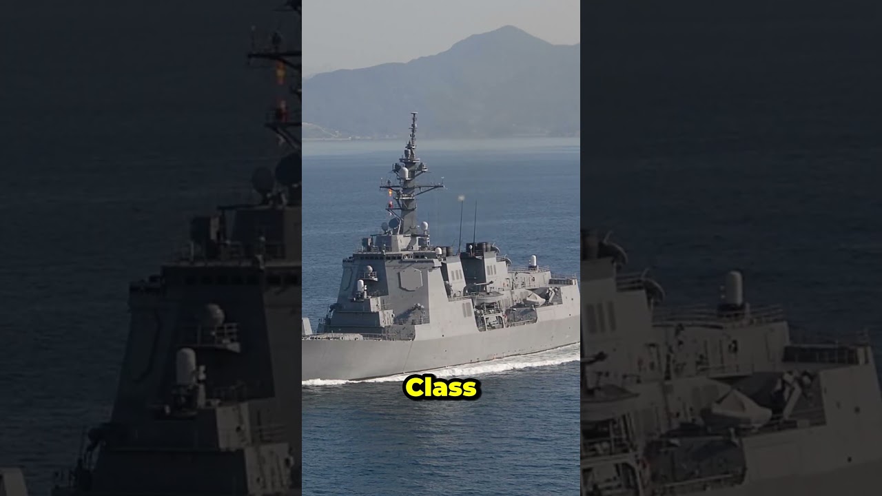 Четыре лучших эсминца ВМС отправлены в зоны Тенского моря 