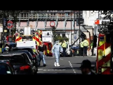 Police: London subway explosion is terrorism