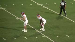 SF Lincoln vs. SF Roosevelt Varsity Football
