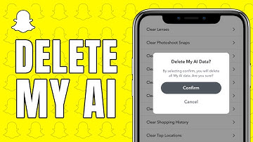 How To Delete My AI on Snapchat (2023)
