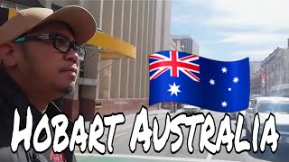 LIVE @ Downtown Hobart Australia Tour |Celebrity Solstice Cruise Travel