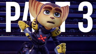 RATCHET AND CLANK RIFT APART Gameplay Walkthrough Part 3 - KIT