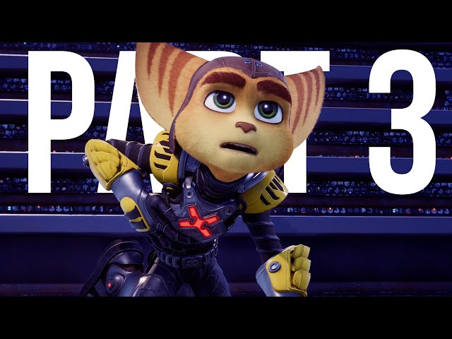 YOU CAME AFTER ME - Ratchet And Clank: Rift Apart - Part 3 