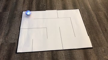 Sphero Ball - Maze Navigating