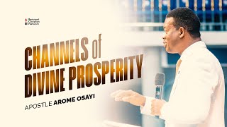 Download Lagu Channels of Divine Prosperity || Apostle Arome Osayi MP3 Download Lagu Channels of Divine Prosperity || Apostle Arome Osayi MP3