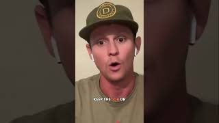 Sometimes the pain of the job outweigh the “security” it provides. Don’t miss Kyle on the podcast! ￼