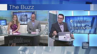 The Rhode Show - The Buzz 8/9/18