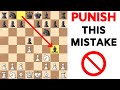 4 Ways to PUNISH Bg5 Pin on Your Knight (Tactically & Strategically)
