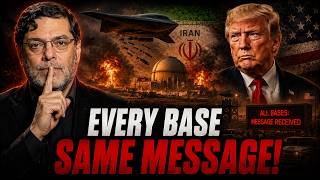 America Bombed Iran's Nuclear Sites — Then Every U.S. Base Received the Same Message