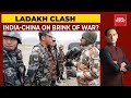 Ladakh Faceoff: India-China On Brink Of War? |Newstrack LIVE With Rahul Kanwal | India Today Live TV