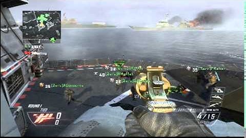 Black ops 2 Trickshot Tutorial! #1!