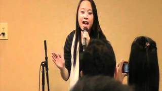 Abby Borja - Vocal Solo, Female Sr.