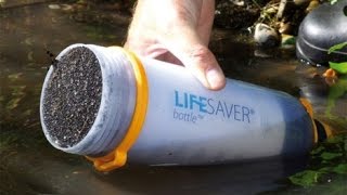 Как сделать фильтр для воды своими руками//Homemade water filter(, 2014-09-30T15:36:43.000Z)