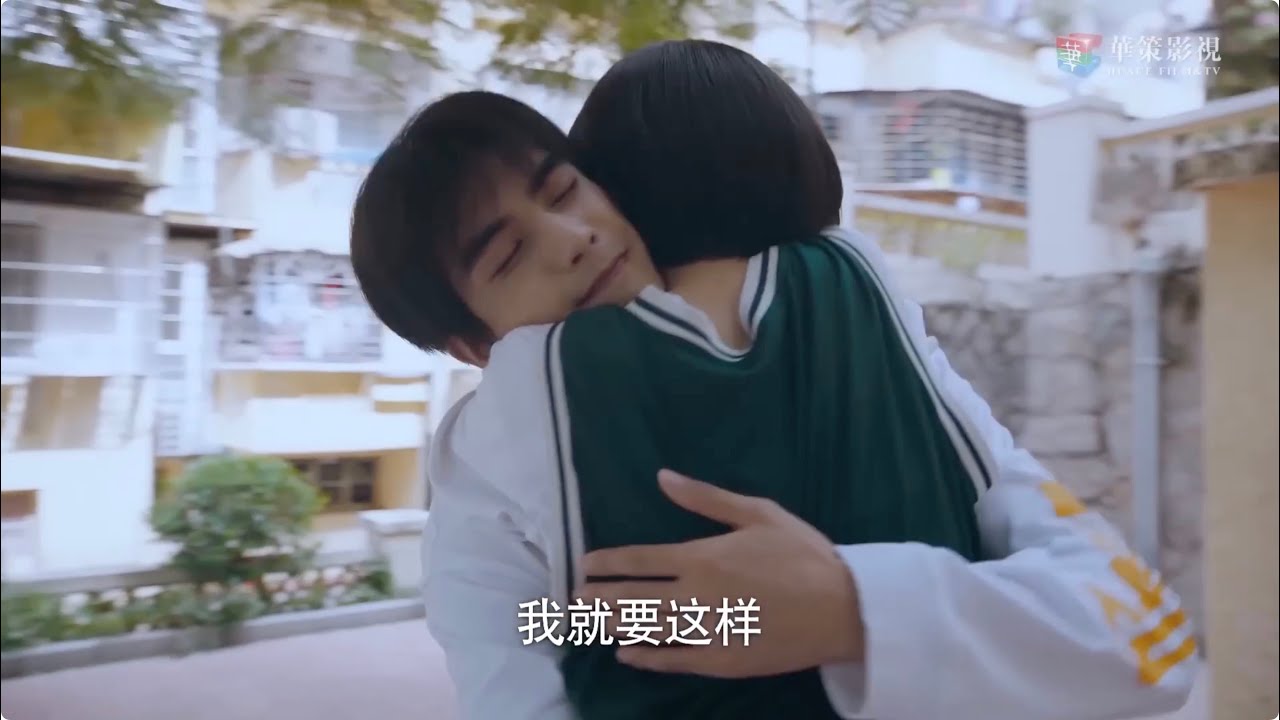 Брат, который так долго ждал, вернулся, Цзянь была так взволнована, что побежала к нему!🍑