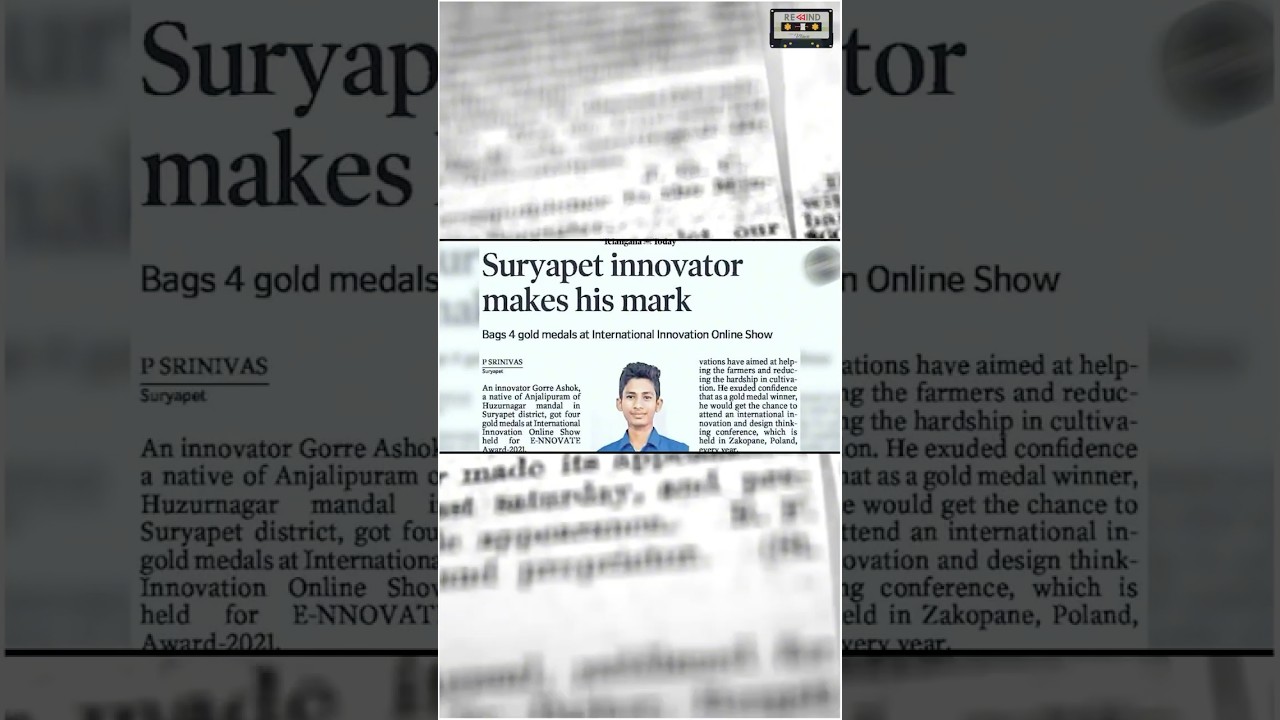 Appudu Varaku Ashok Evaro Kuda Theledhu |  Rewind With Viswa | Infinitum Media