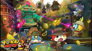 Yo-kai Watch 3 Blasters-T OST - Looking for Treasure!