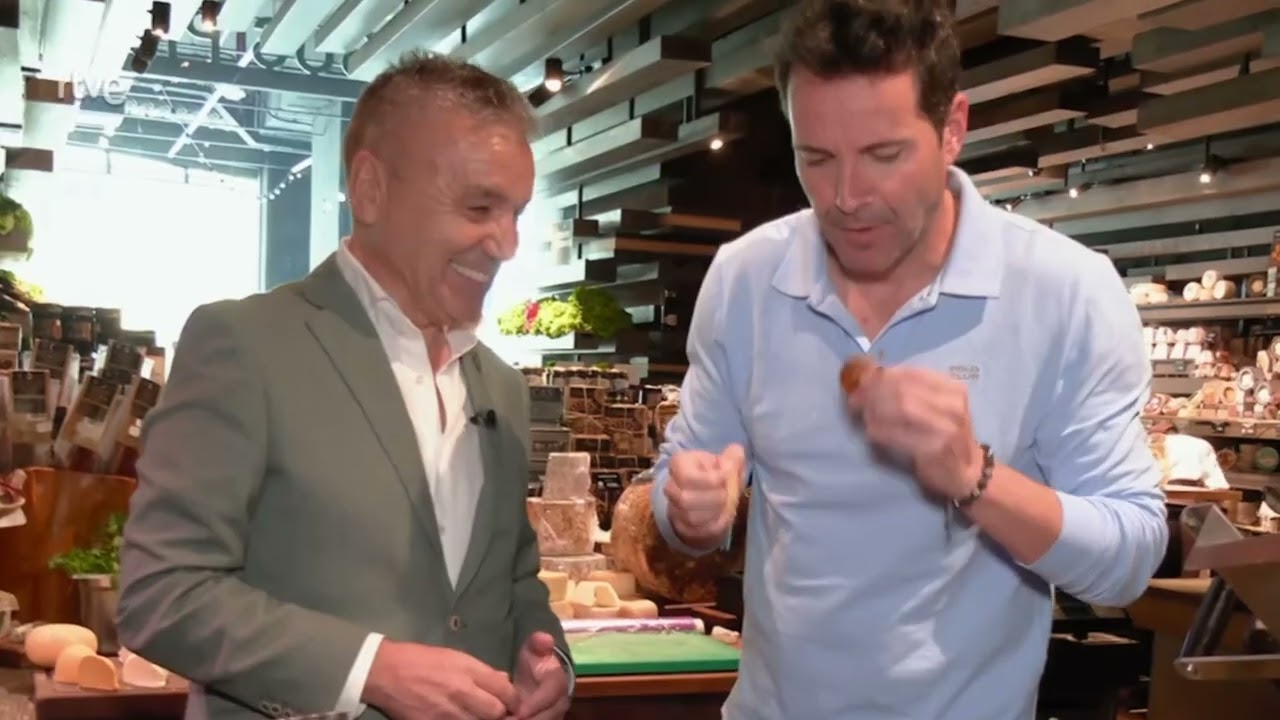 Aquí la tierra, en Tierra Astur