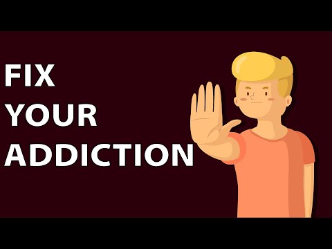 How to Overcome Any Addiction - Easiest Method