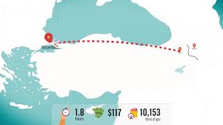 How Does One Get From Kars To Gyumri?