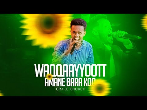 Singer Abebaw Farfata Abebabaw Lencaa Qaraanniyyoo Ethiopian Mezmur Oromopro11 September 2025