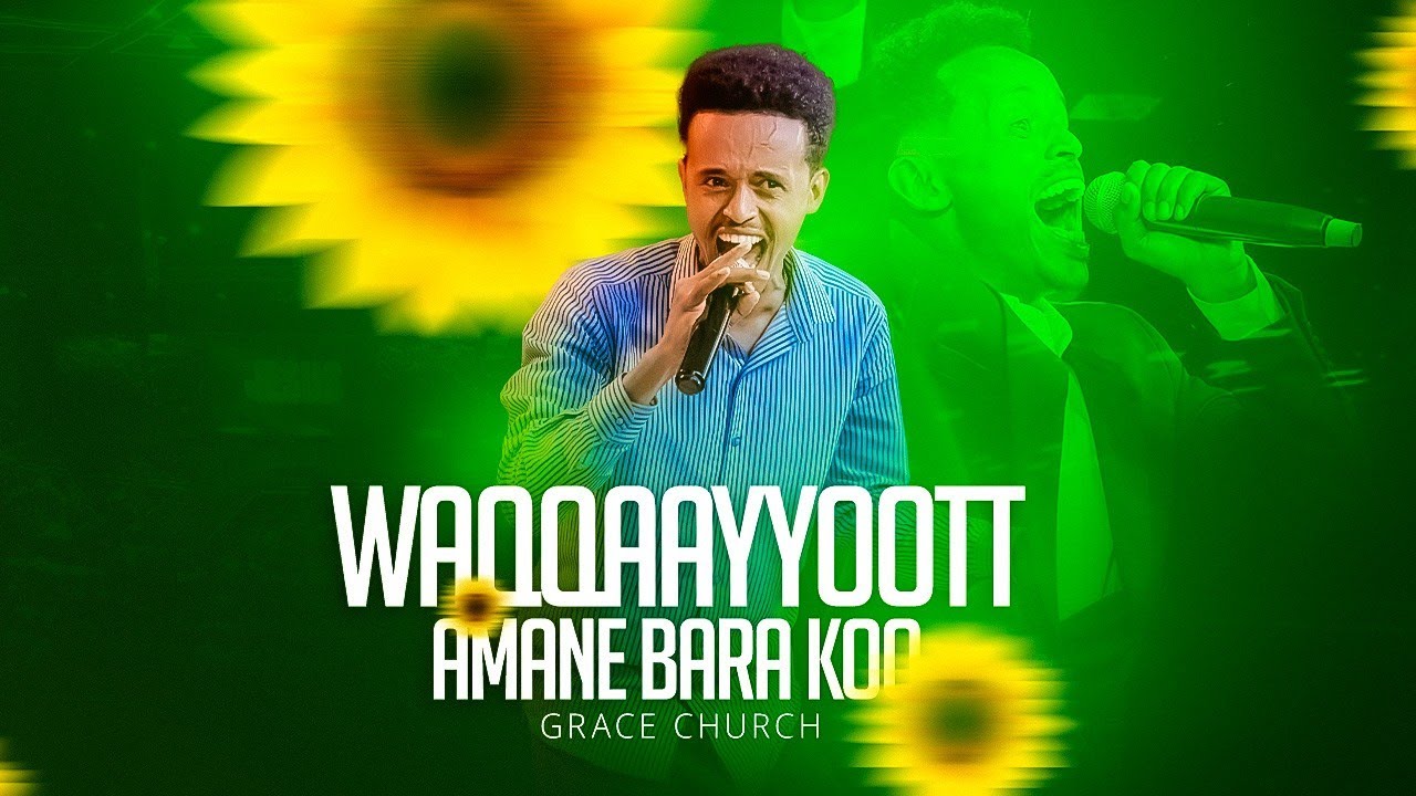 Singer abebaw ||farfata abebabaw ||lencaa Qaraanniyyoo||Ethiopian mezmur oromopro11 September 2025