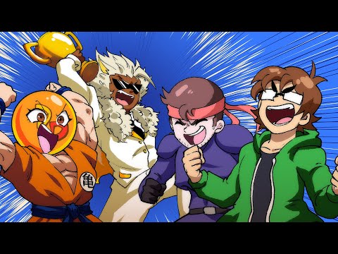 Quad Drift Squad with Dotodoya, Solidjj & Gold N'