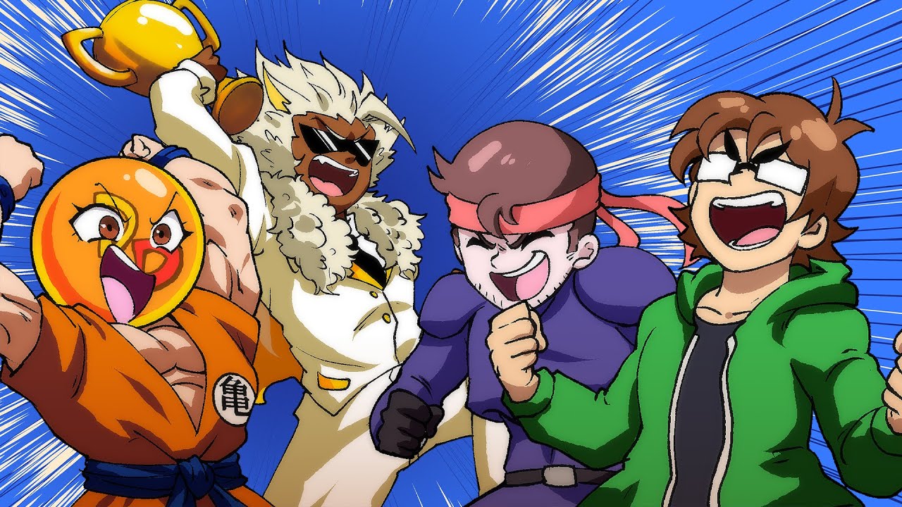 Quad Drift Squad with Dotodoya, Solidjj & Gold N'