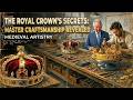 Inside Queen Elizabeth II’s Crown: 2,868 Diamonds and the $5 Billion Crafting Process (Full Process)