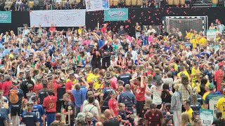Det modsatte af Mumle - Lykkecup 2026