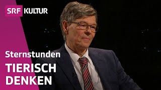 Den Geist der Tiere verstehen - aber wie? | Sternstunde Philosophie | SRF Kultur