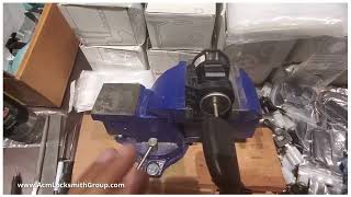 2007 Jaguar S Type - Ignition Lock Problem Repaired!