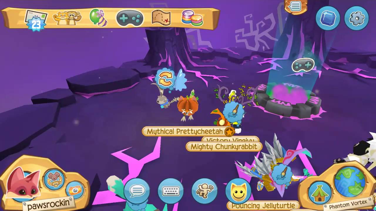 New update on play wild - YouTube