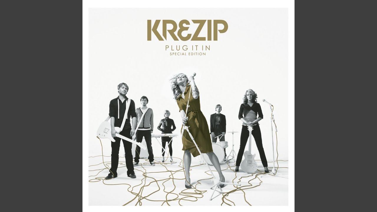 Can't you be mine — Krezip (video)