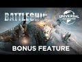 Battleship (Alexander Skarsgård, Rihanna) | The Visual Effects of Battleship | Bonus Feature