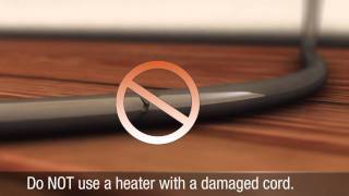 Space Heater Virtual Demonstration