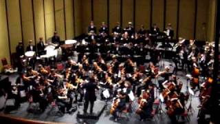 CYSO South American Tour 2009 - Bizet Carmen