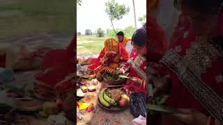 #vat savitri varat 🙏#minivlog #youtubeshorts#viralvideo#love#puja vidhi#trendingsong #Anya beauty😍😍