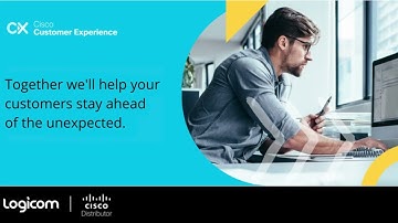 Logicom Cisco Customer Experience