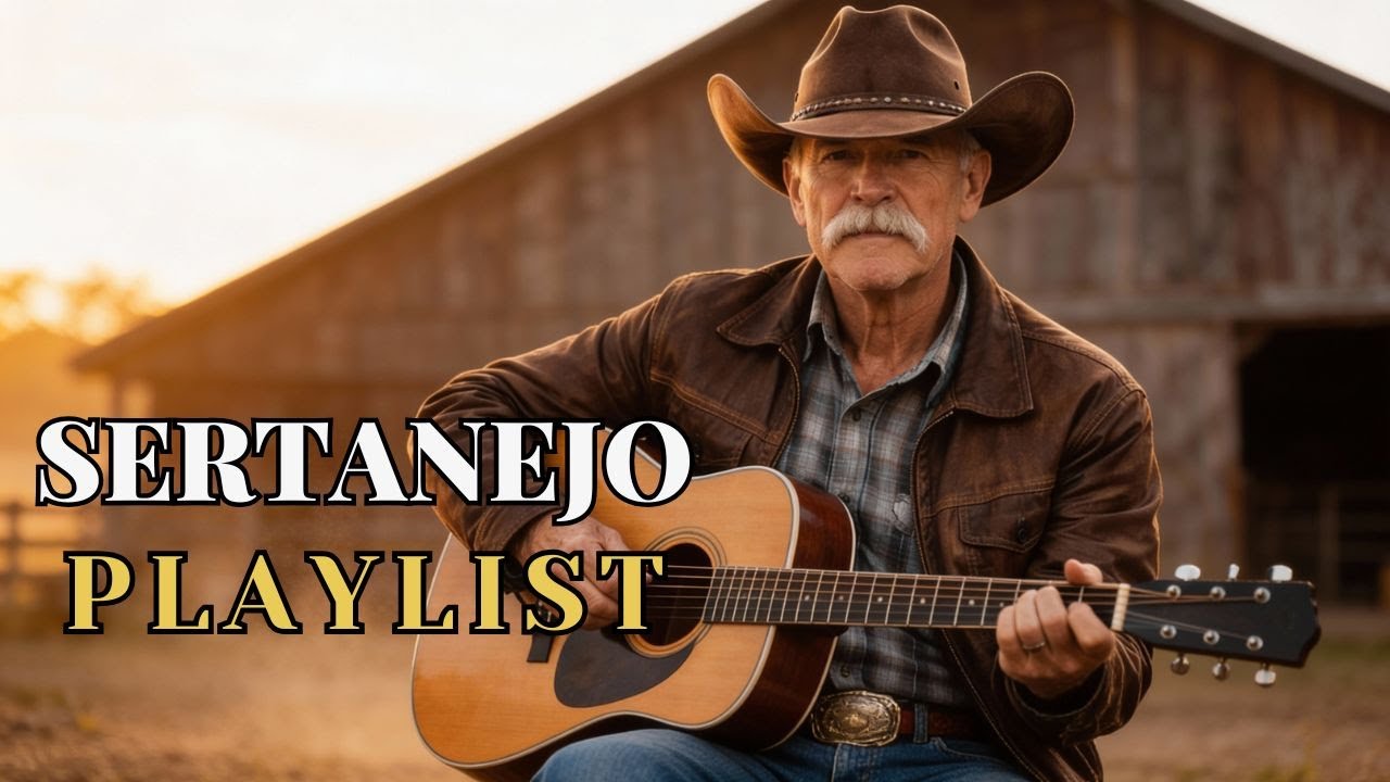 🔥🐂 Sertanejo Pesado de Verdade 2026 — Top Hits